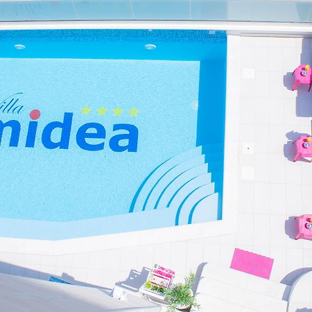 Villa Midea Supetar Ngoại thất bức ảnh