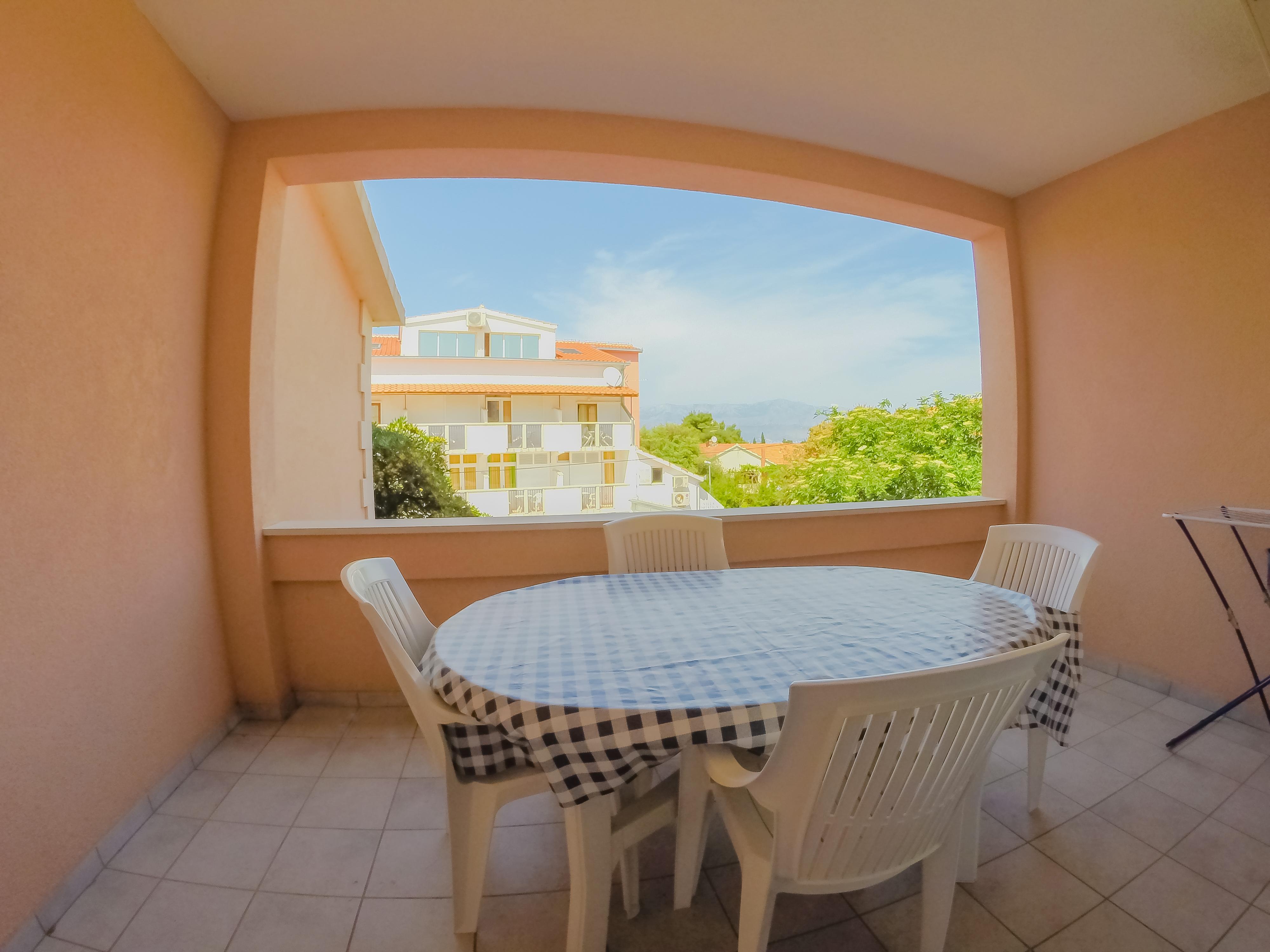 Villa Midea Supetar Ngoại thất bức ảnh