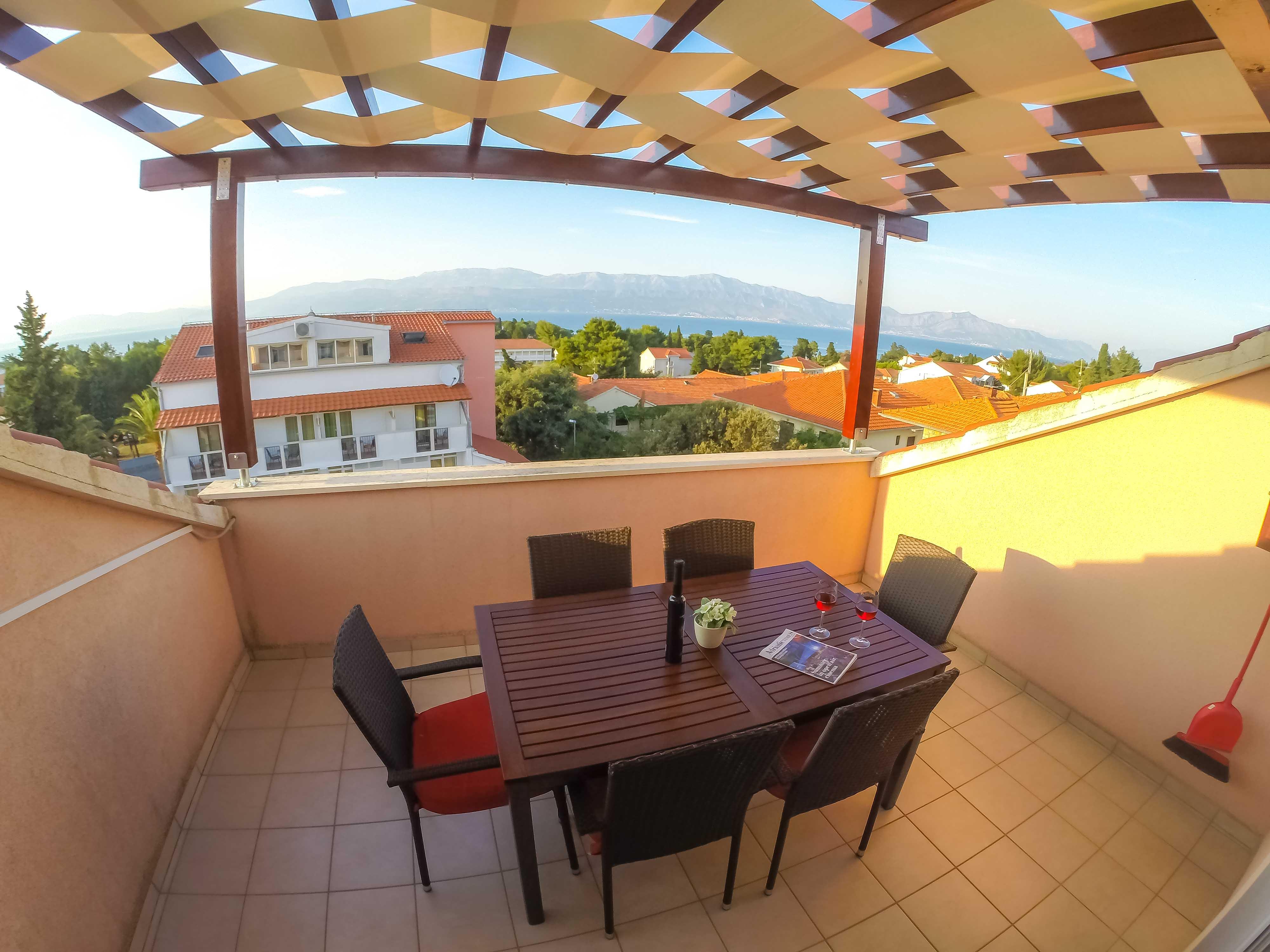 Villa Midea Supetar Ngoại thất bức ảnh
