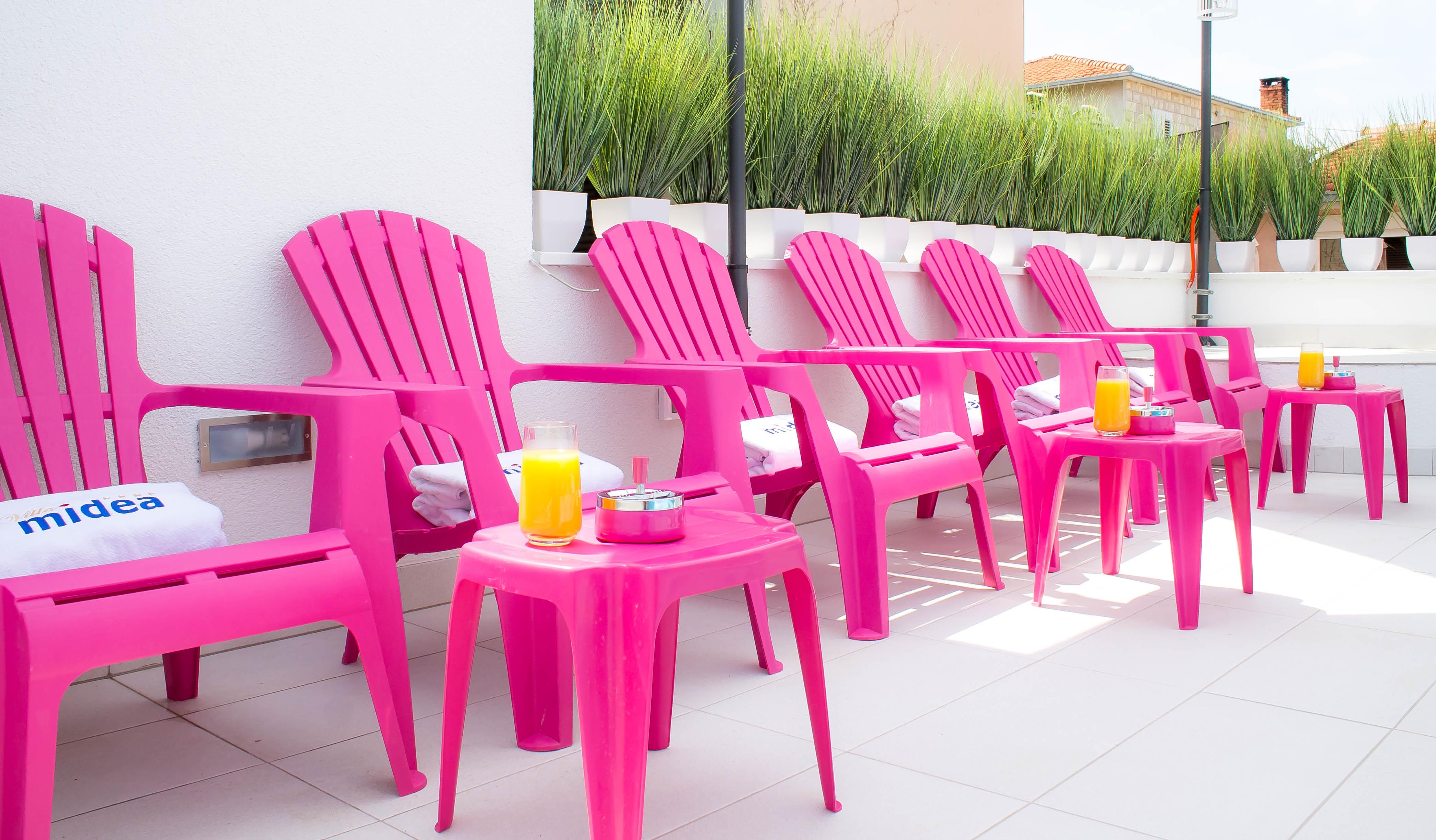 Villa Midea Supetar Ngoại thất bức ảnh