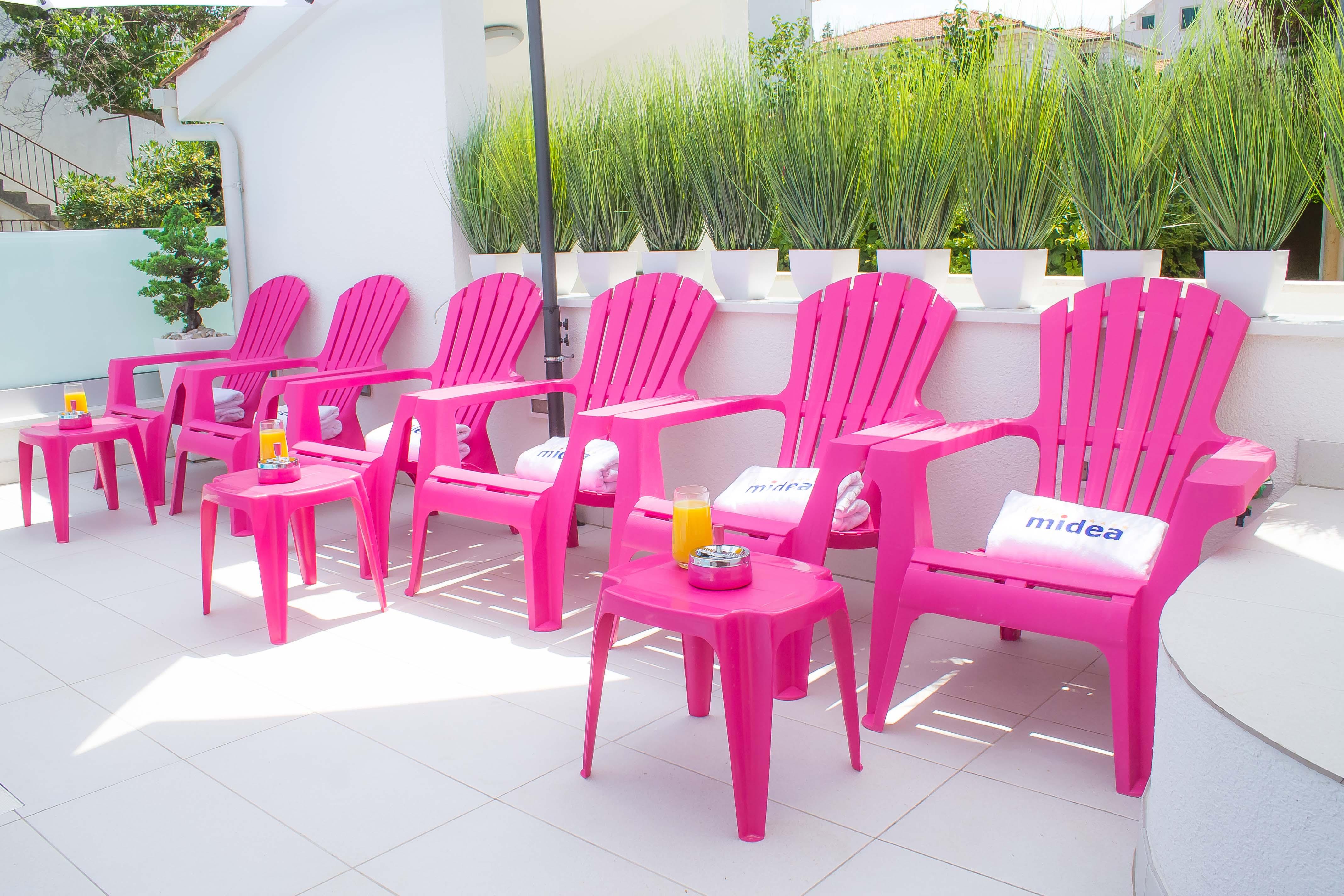 Villa Midea Supetar Ngoại thất bức ảnh