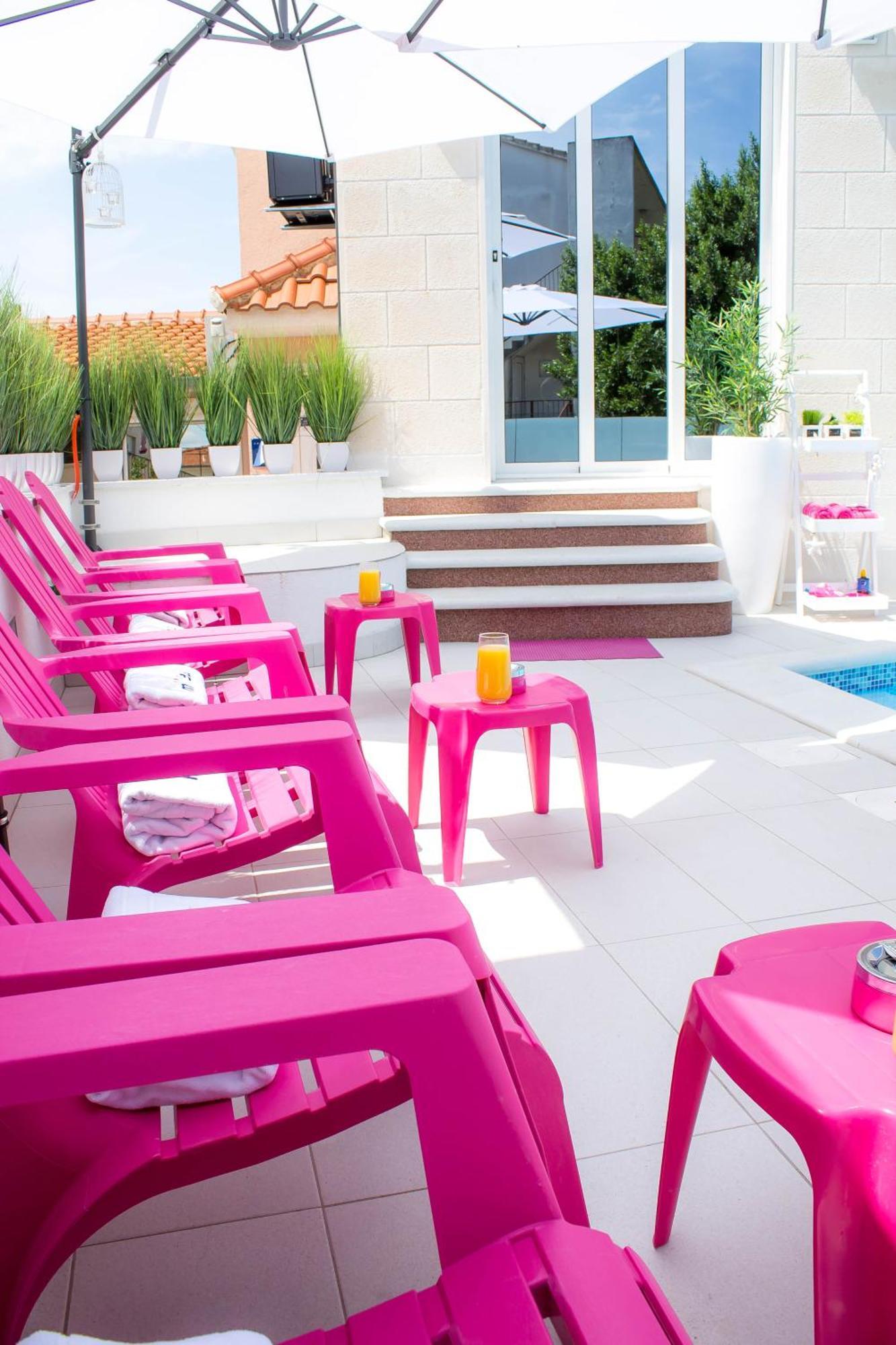 Villa Midea Supetar Ngoại thất bức ảnh