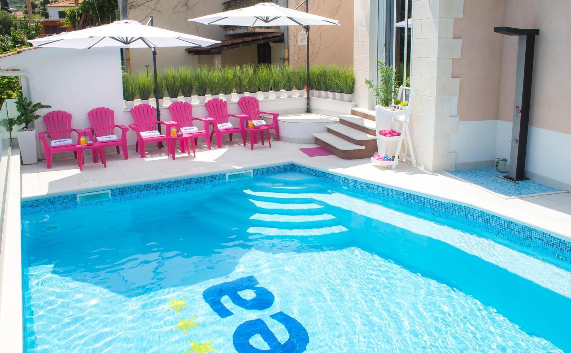 Villa Midea Supetar Ngoại thất bức ảnh