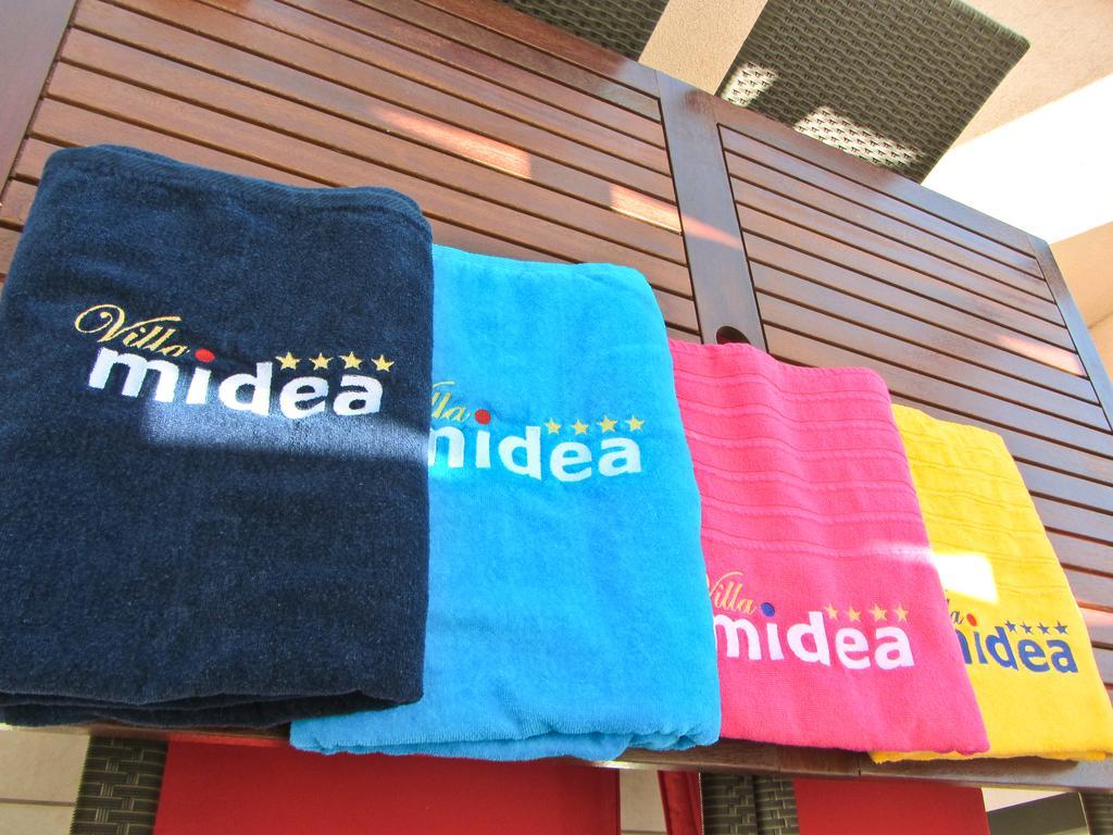 Villa Midea Supetar Ngoại thất bức ảnh
